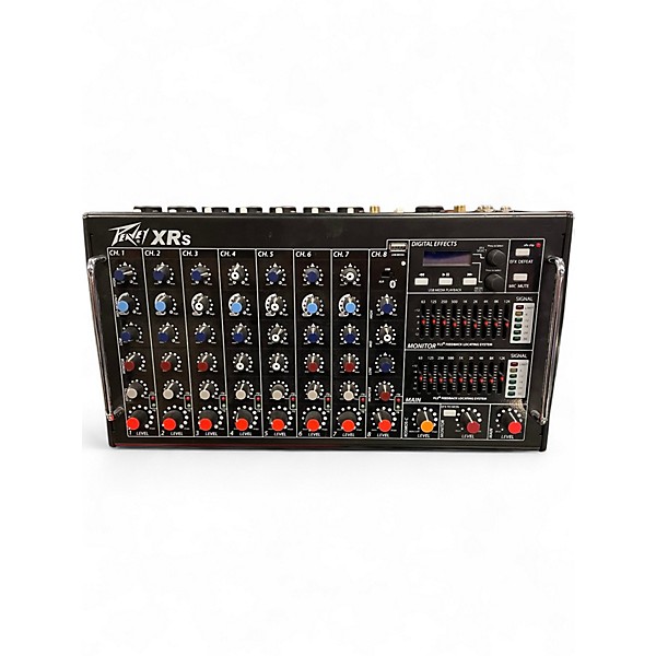 Used Peavey XR-S Powered Mixer