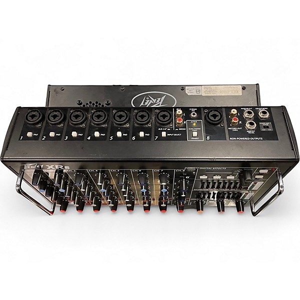 Used Peavey XR-S Powered Mixer