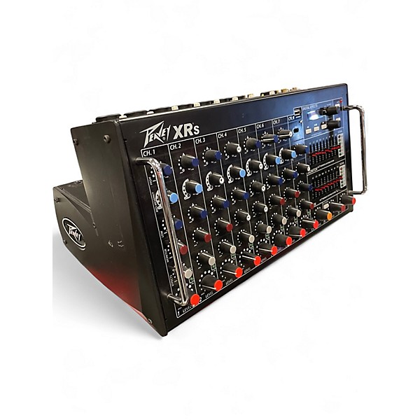 Used Peavey XR-S Powered Mixer