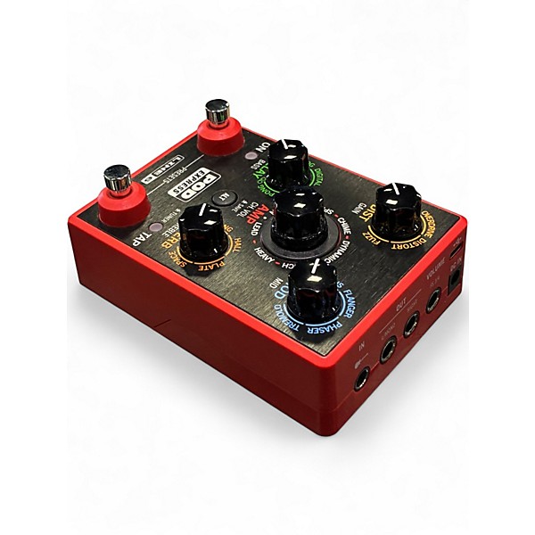 Used Line 6 Pocket Pod Express Amp Modeler Effect Processor