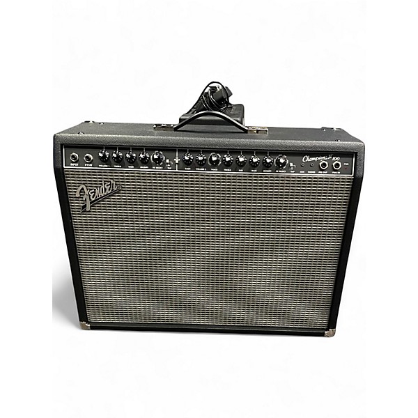 Used Fender CHAMPION II 100 Guitar Combo Amp