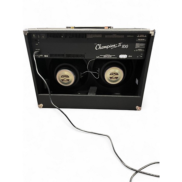 Used Fender CHAMPION II 100 Guitar Combo Amp