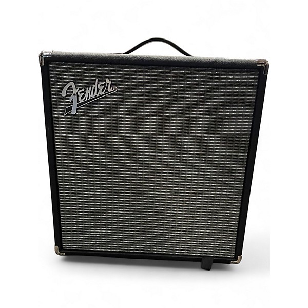Used Fender RUMBLE 40 Bass Combo Amp