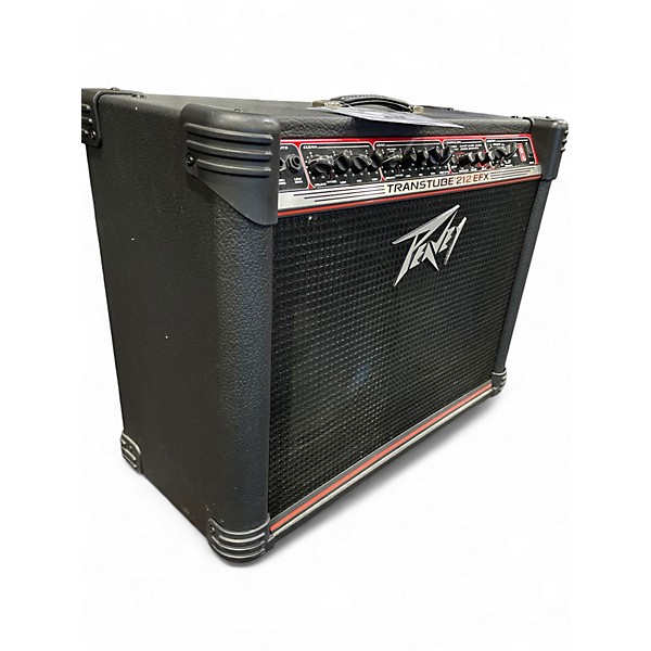 Used Peavey Transtube 212 EFX Guitar Combo Amp