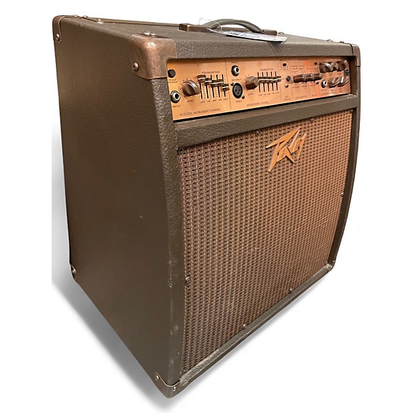 Used Peavey ECOUSTIC 112 Guitar Combo Amp