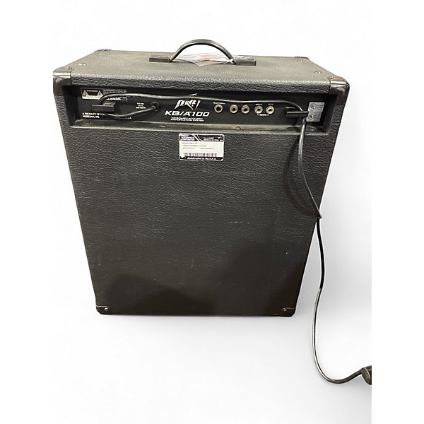 Used Peavey KBA100 Keyboard Amp