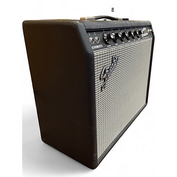 Used Fender 65 Princeton Reverb 1x10 15W Tube Guitar Combo Amp