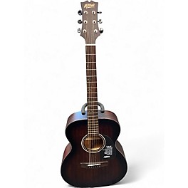 Used Mitchell T333E-BST Mahogany Acoustic Electric Guitar