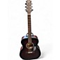 Used Mitchell T333E-BST Mahogany Acoustic Electric Guitar thumbnail