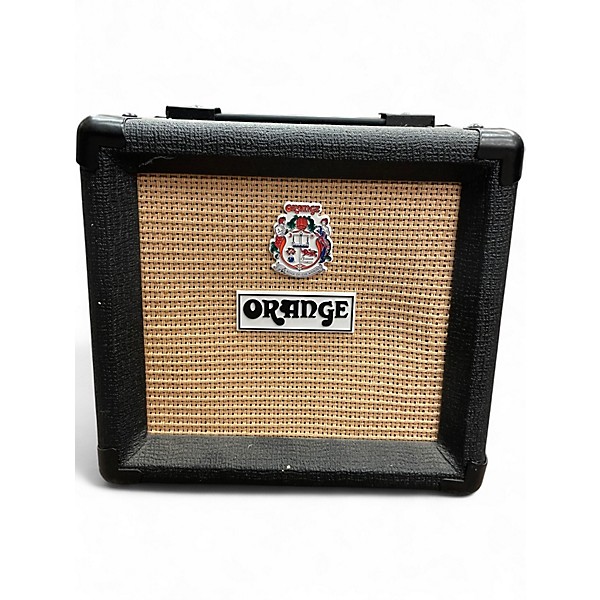 Used Orange Amplifiers PPC108 Micro Terror 1X8 Guitar Cabinet