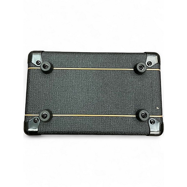 Used Orange Amplifiers PPC108 Micro Terror 1X8 Guitar Cabinet