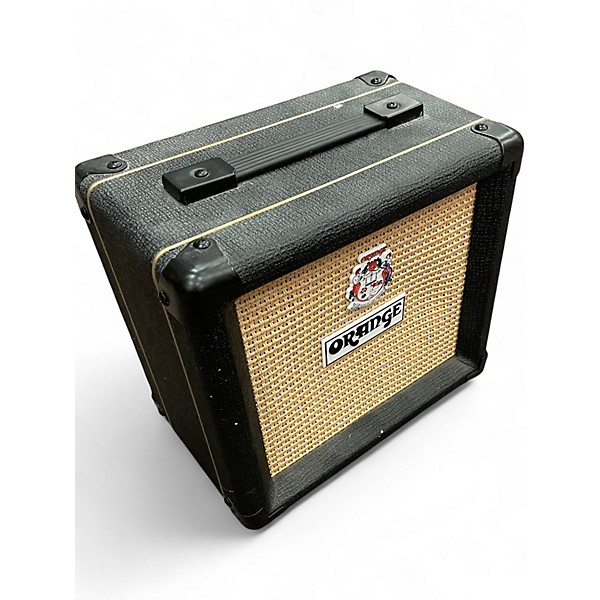 Used Orange Amplifiers PPC108 Micro Terror 1X8 Guitar Cabinet