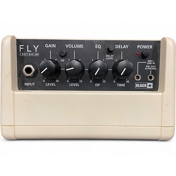 Used Blackstar Fly 3W Battery Powered Amp