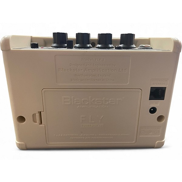 Used Blackstar Fly 3W Battery Powered Amp