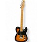 Used Fender 60th Anniversary Telecaster 2 Tone Sunburst Solid Body Electric Guitar thumbnail