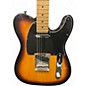 Used Fender 60th Anniversary Telecaster 2 Tone Sunburst Solid Body Electric Guitar
