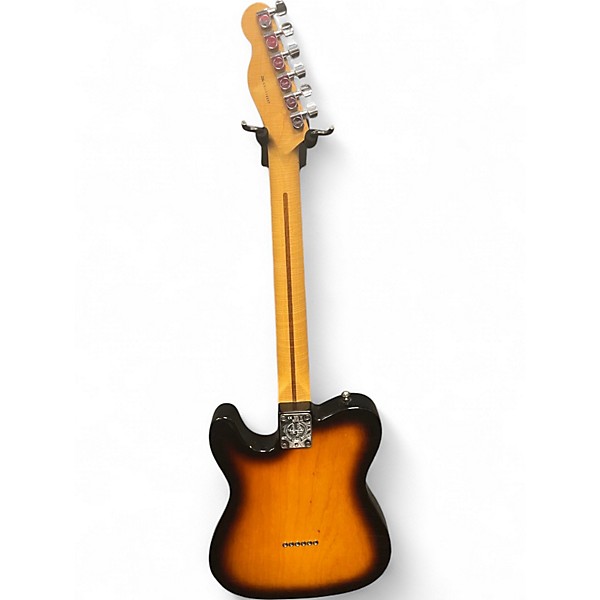 Used Fender 60th Anniversary Telecaster 2 Tone Sunburst Solid Body Electric Guitar