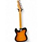 Used Fender 60th Anniversary Telecaster 2 Tone Sunburst Solid Body Electric Guitar