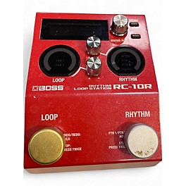 Used BOSS RC10R Pedal