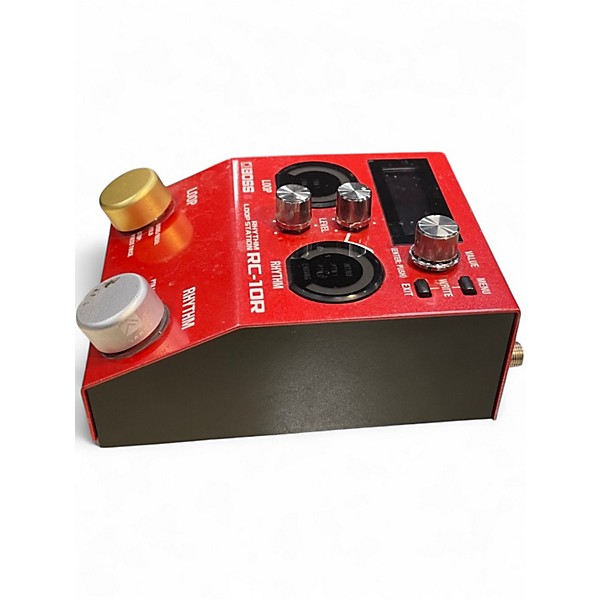 Used BOSS RC10R Pedal