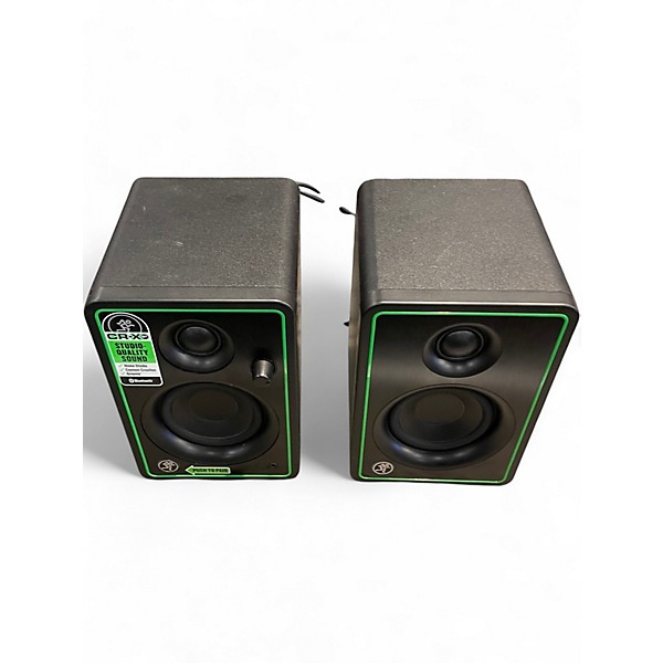 Used Mackie CR3XBT Powered Monitor