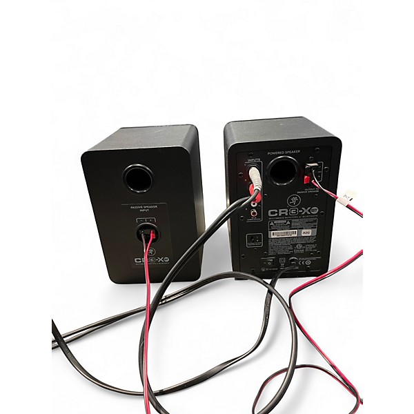 Used Mackie CR3XBT Powered Monitor