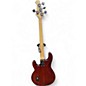 Used Sterling by Music Man S.U.B. StingRay Ray4 Walnut Electric Bass Guitar