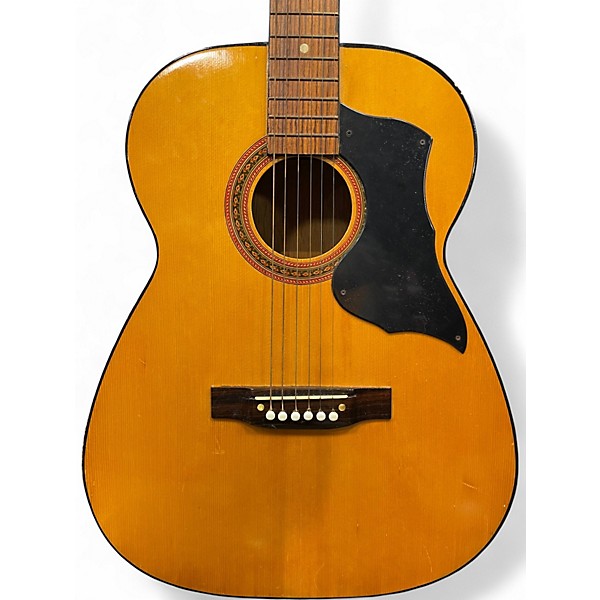 Used 1967 Norma FG-33 Natural Acoustic Guitar