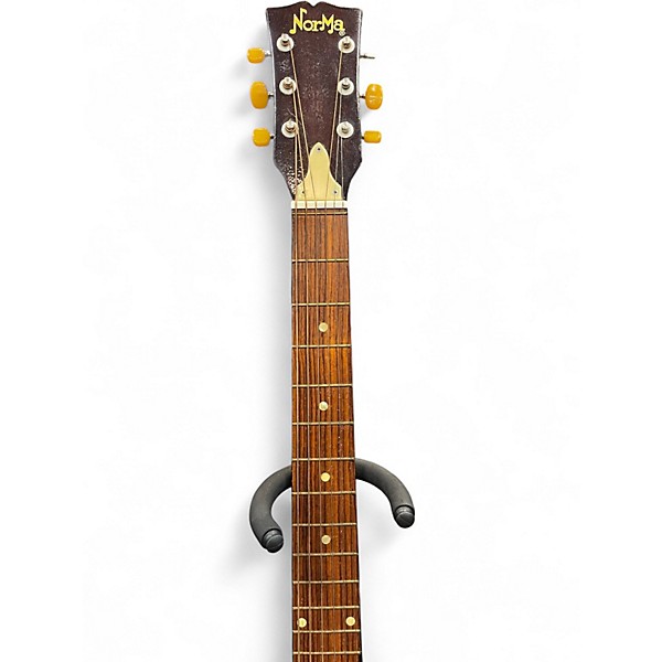 Used 1967 Norma FG-33 Natural Acoustic Guitar