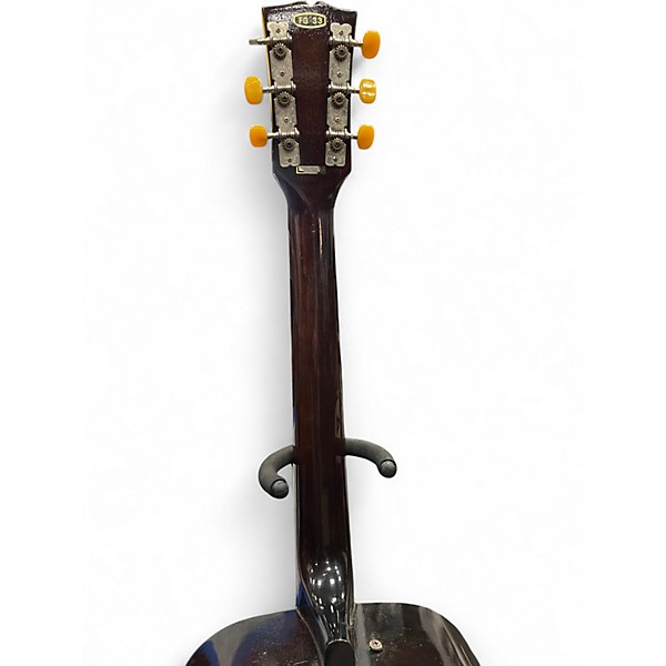 Used 1967 Norma FG-33 Natural Acoustic Guitar