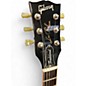 Used Gibson Les Paul Traditional Plus Iced Tea Solid Body Electric Guitar