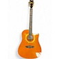 Used Esteban CORAL SUN Natural Acoustic Electric Guitar thumbnail