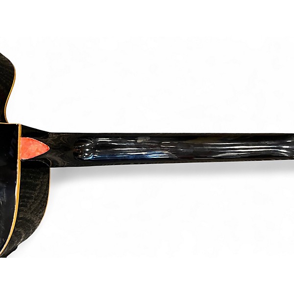 Used Esteban CORAL SUN Natural Acoustic Electric Guitar