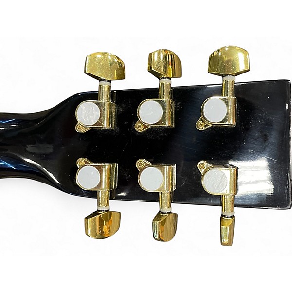 Used Esteban CORAL SUN Natural Acoustic Electric Guitar