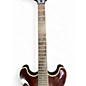 Used Aria Pro Ii TA40 Mahogany Hollow Body Electric Guitar
