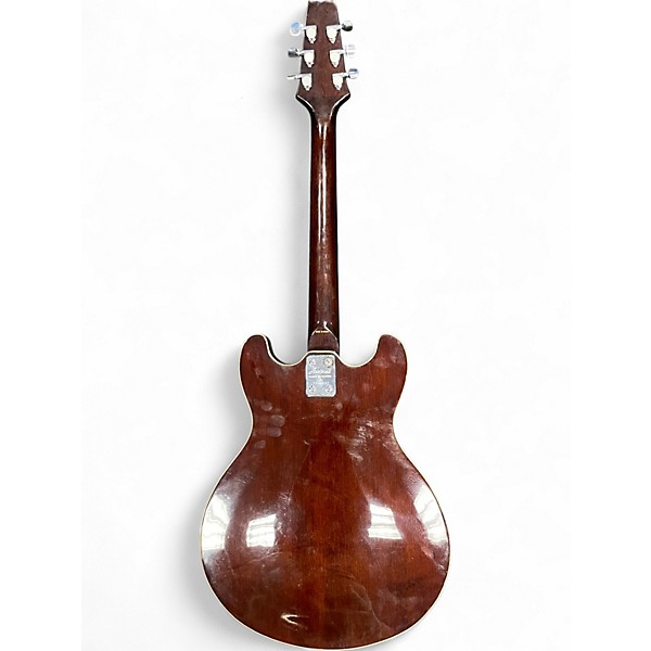 Used Aria Pro Ii TA40 Mahogany Hollow Body Electric Guitar