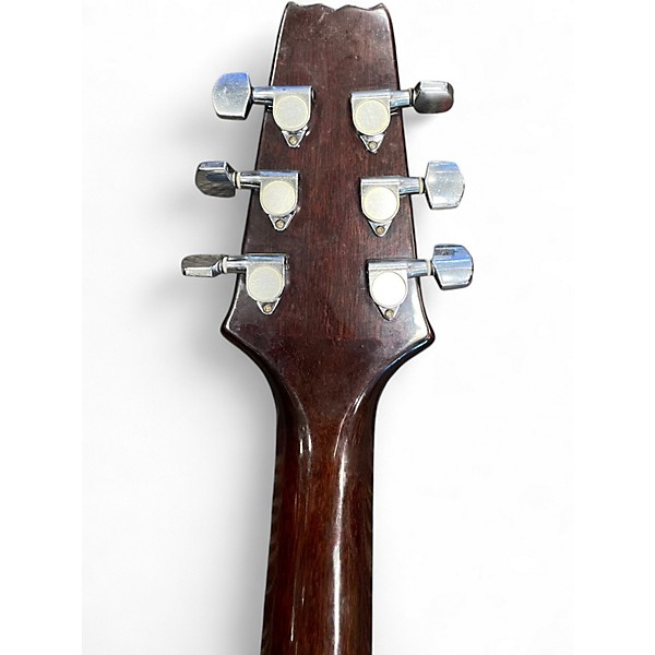 Used Aria Pro Ii TA40 Mahogany Hollow Body Electric Guitar