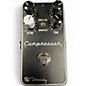 Used 2020s Keeley 4 Knob Compressor Effect Pedal thumbnail