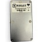 Used 2020s Keeley 4 Knob Compressor Effect Pedal