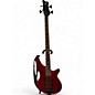 Used Jackson J Series Spectra Red Electric Bass Guitar thumbnail
