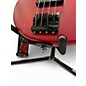 Used Jackson J Series Spectra Red Electric Bass Guitar
