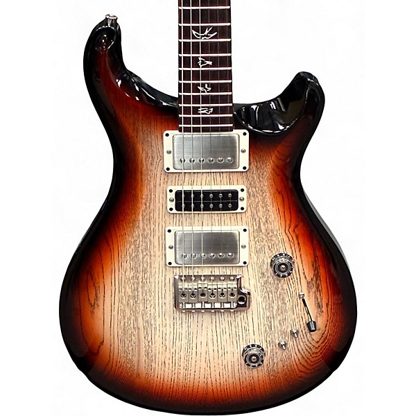 Used 2025 PRS Swamp Ash Special Jasper Smokeburst Solid Body Electric Guitar