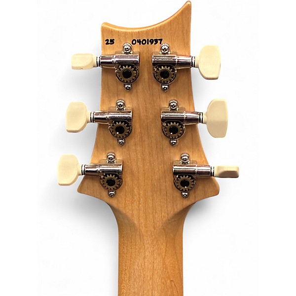 Used 2025 PRS Swamp Ash Special Jasper Smokeburst Solid Body Electric Guitar