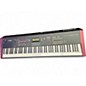 Used Yamaha MOXF8 88 Key Keyboard Workstation thumbnail
