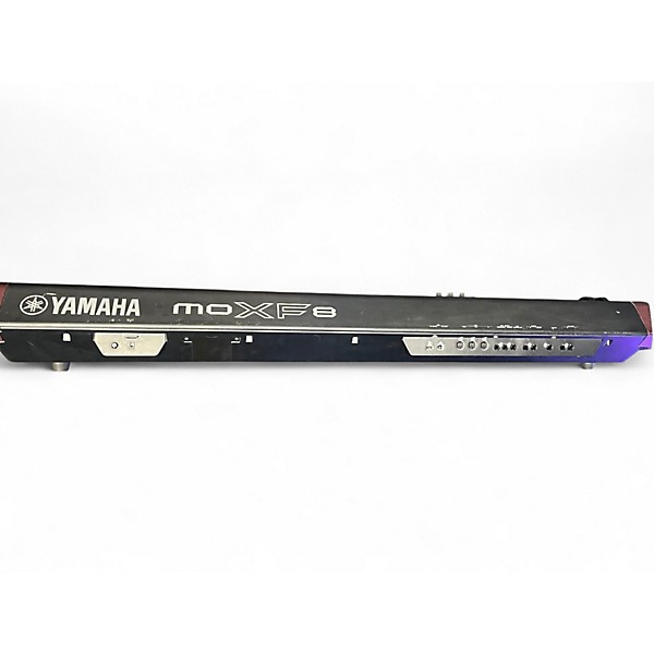 Used Yamaha MOXF8 88 Key Keyboard Workstation