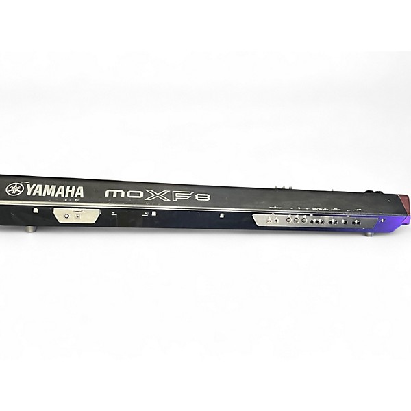 Used Yamaha MOXF8 88 Key Keyboard Workstation