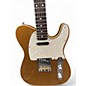 Used Fender 60 CUSTOM TELE JV Aztec Gold Solid Body Electric Guitar