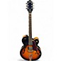 Used Gretsch Guitars G2420 STREAMLINER 2 Tone Sunburst Hollow Body Electric Guitar thumbnail