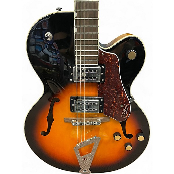 Used Gretsch Guitars G2420 STREAMLINER 2 Tone Sunburst Hollow Body Electric Guitar