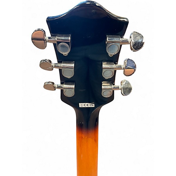 Used Gretsch Guitars G2420 STREAMLINER 2 Tone Sunburst Hollow Body Electric Guitar